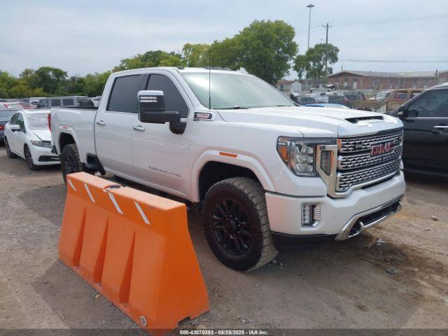  Salvage General Motors Sierra 3500HD
