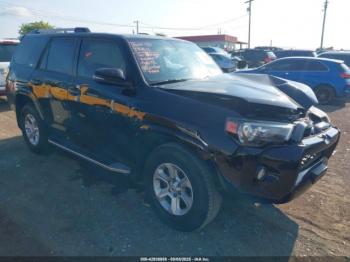  Salvage Toyota 4Runner