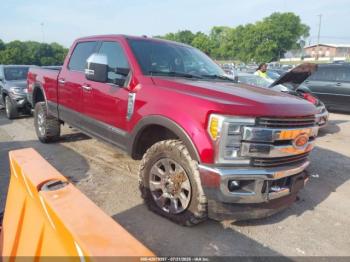 Salvage Ford F-250