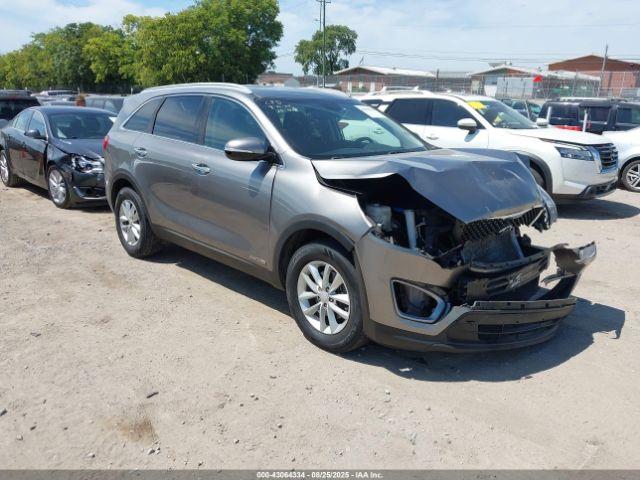  Salvage Kia Sorento
