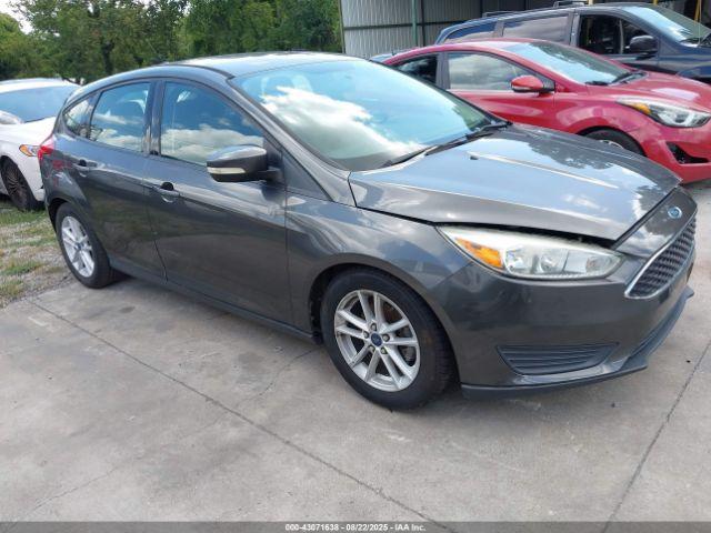  Salvage Ford Focus