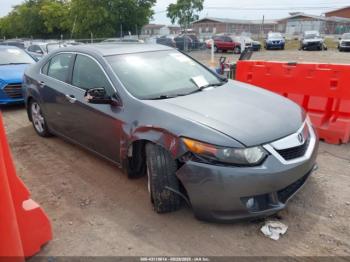  Salvage Acura TSX