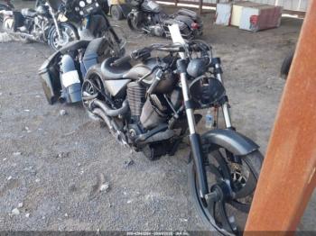  Salvage Victory Motorcycles Vegas