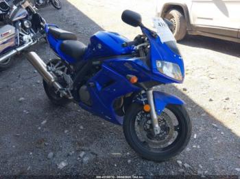  Salvage Suzuki Sv650
