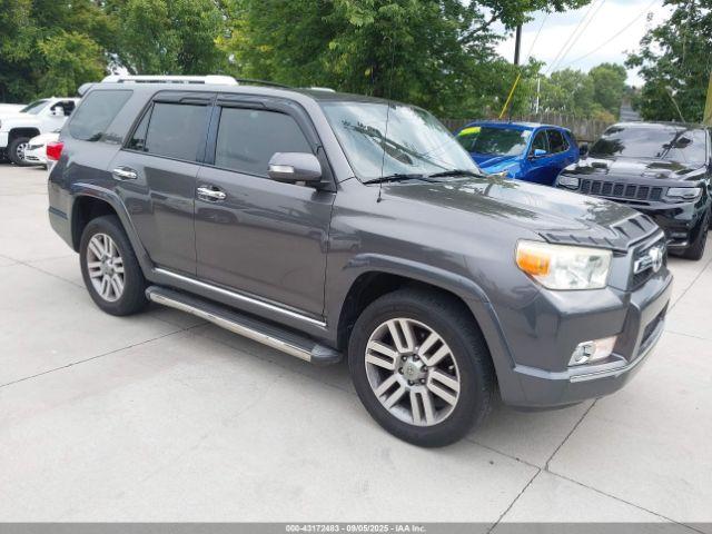  Salvage Toyota 4Runner