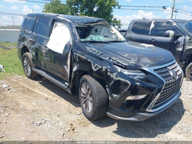  Salvage Lexus Gx