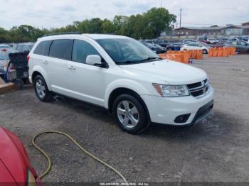  Salvage Dodge Journey