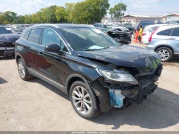  Salvage Lincoln MKC