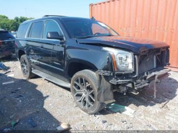  Salvage GMC Yukon