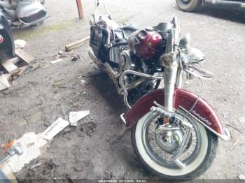  Salvage Harley-Davidson Flstc