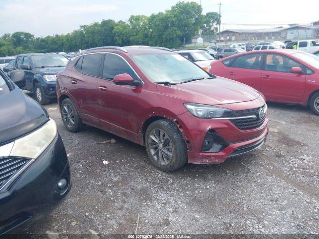  Salvage Buick Encore GX