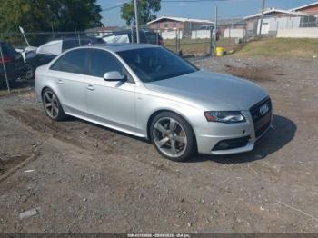  Salvage Audi A4