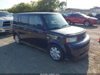  Salvage Scion xB