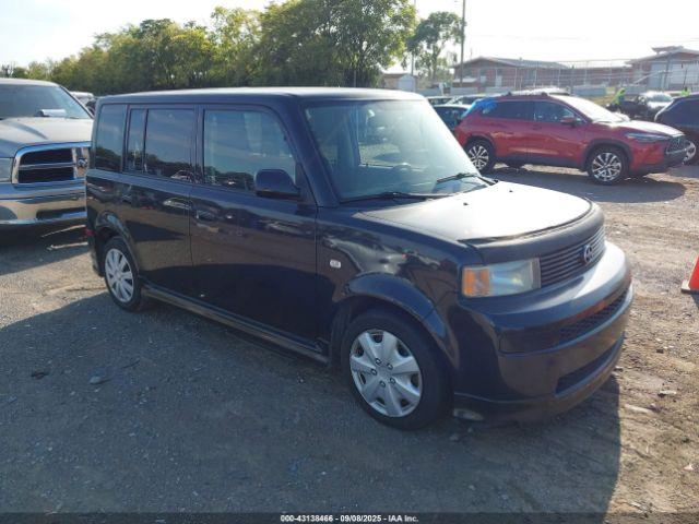  Salvage Scion xB
