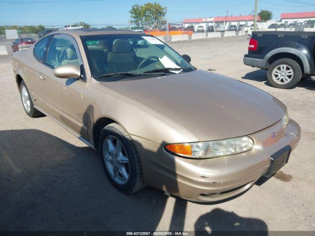  Salvage Oldsmobile Alero