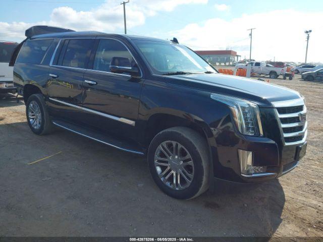  Salvage Cadillac Escalade