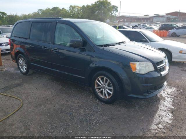  Salvage Dodge Grand Caravan