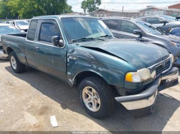  Salvage Mazda B Series