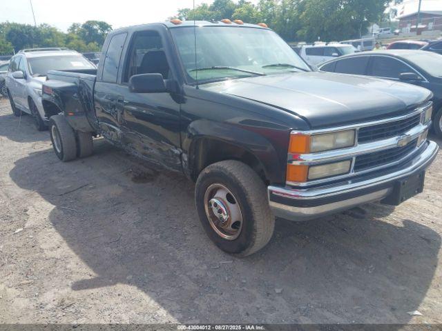  Salvage Chevrolet K3500