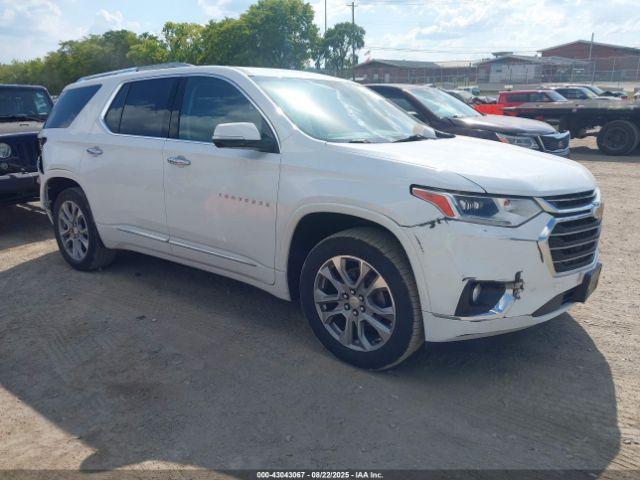  Salvage Chevrolet Traverse