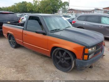  Salvage Chevrolet Gmt