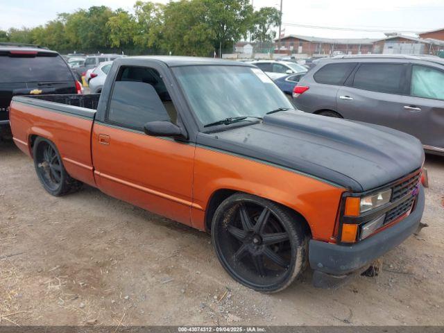  Salvage Chevrolet Gmt
