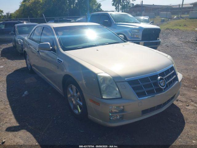  Salvage Cadillac STS