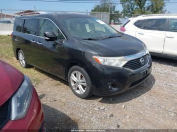  Salvage Nissan Quest