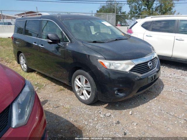  Salvage Nissan Quest