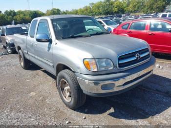  Salvage Toyota Tundra