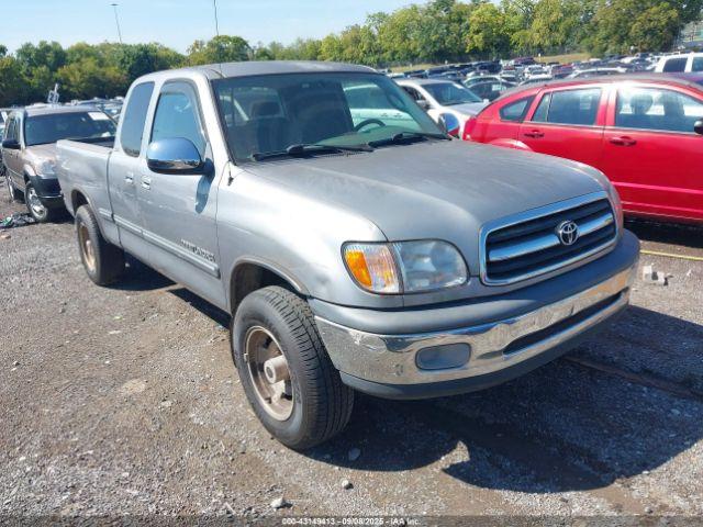  Salvage Toyota Tundra