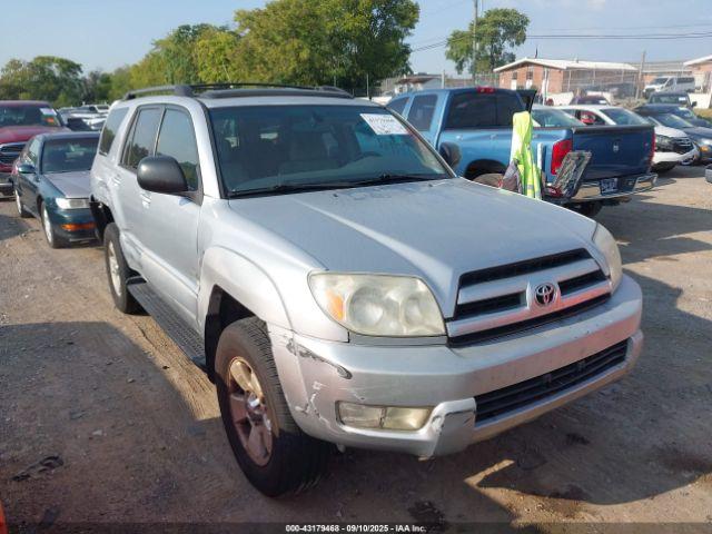  Salvage Toyota 4Runner