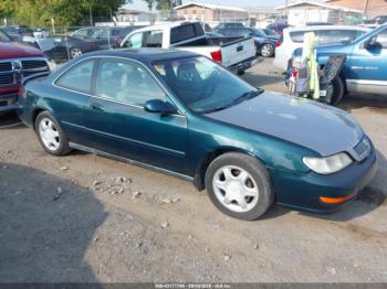  Salvage Acura CL