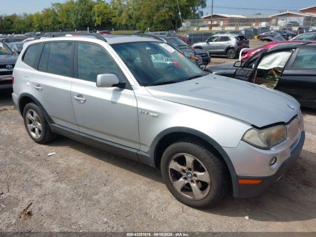  Salvage BMW X Series