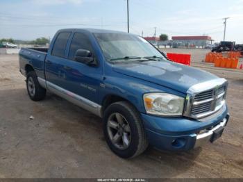  Salvage Dodge Ram 1500