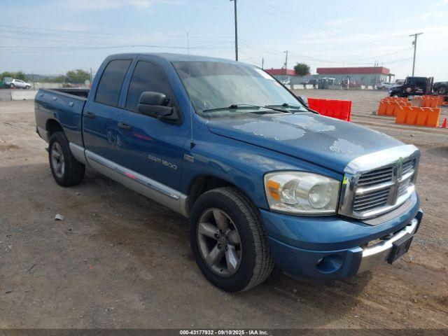  Salvage Dodge Ram 1500