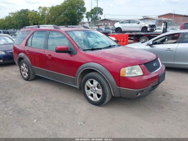  Salvage Ford Freestyle