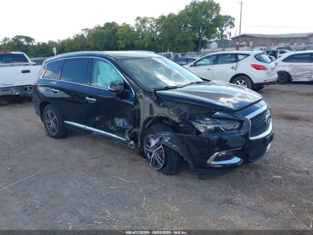  Salvage INFINITI Qx