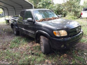  Salvage Toyota Tundra