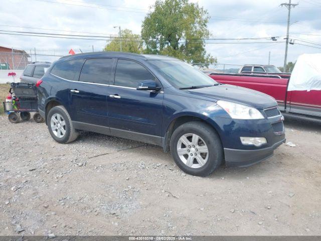  Salvage Chevrolet Traverse