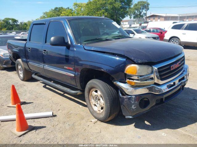  Salvage GMC Sierra 1500