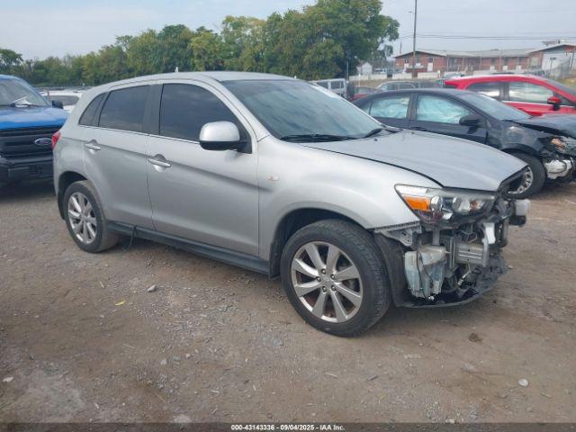  Salvage Mitsubishi Outlander