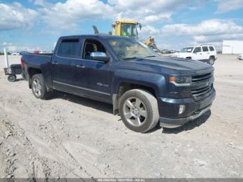  Salvage Chevrolet Silverado 1500