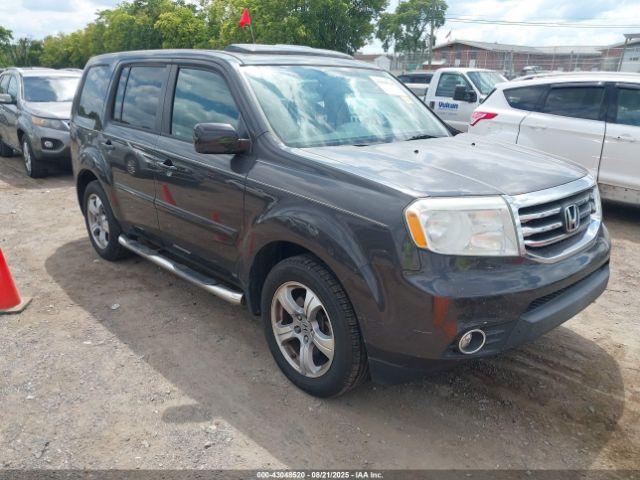  Salvage Honda Pilot
