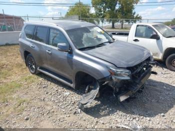  Salvage Lexus Gx