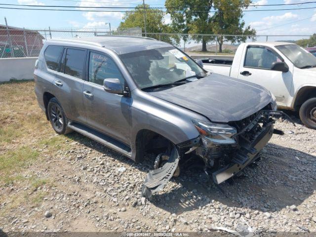  Salvage Lexus Gx