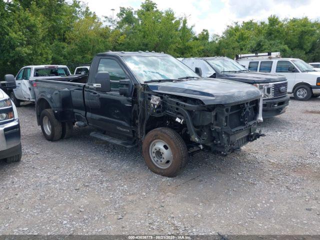  Salvage Ford F-350