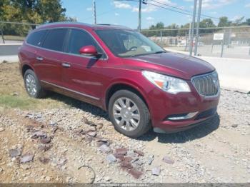  Salvage Buick Enclave