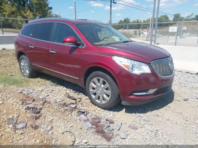  Salvage Buick Enclave