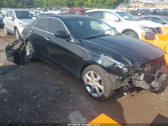  Salvage Cadillac ATS